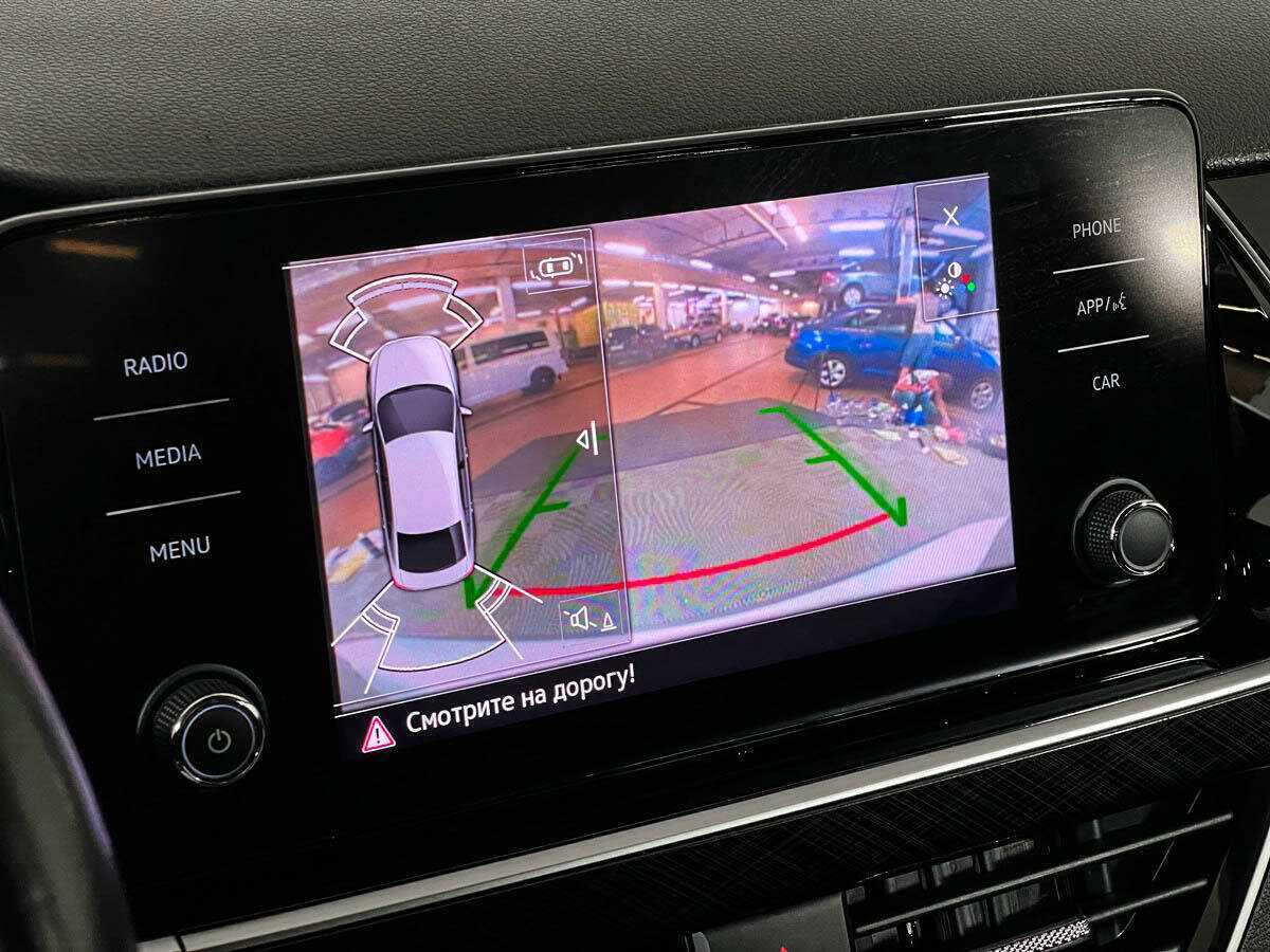 Volkswagen Polo, 2020 - Фото №14