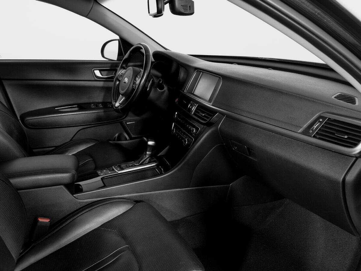 Kia Optima, 2017 - Фото №6