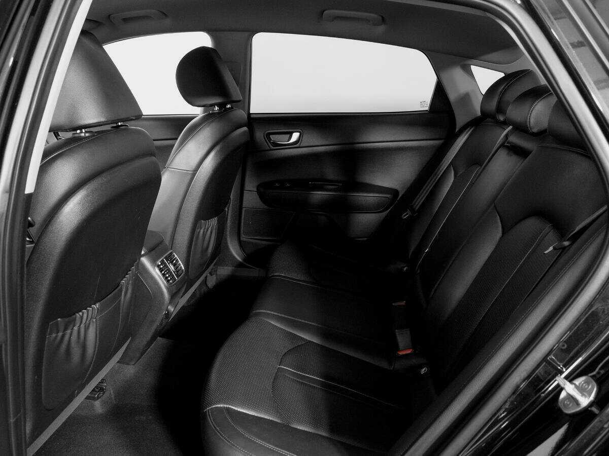 Kia Optima, 2017 - Фото №7