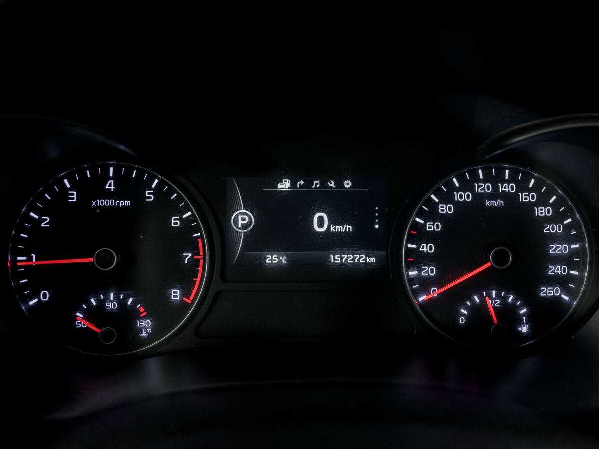 Kia Optima, 2017 - Фото №8