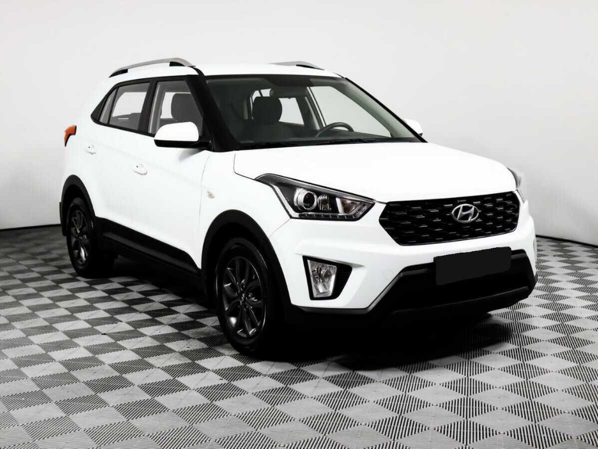 Hyundai Creta, 2020 - Фото №2