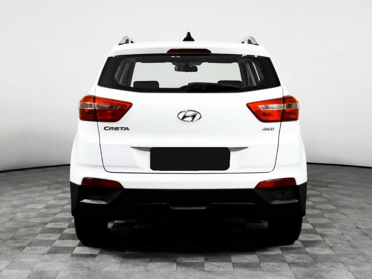 Hyundai Creta, 2020 - Фото №5