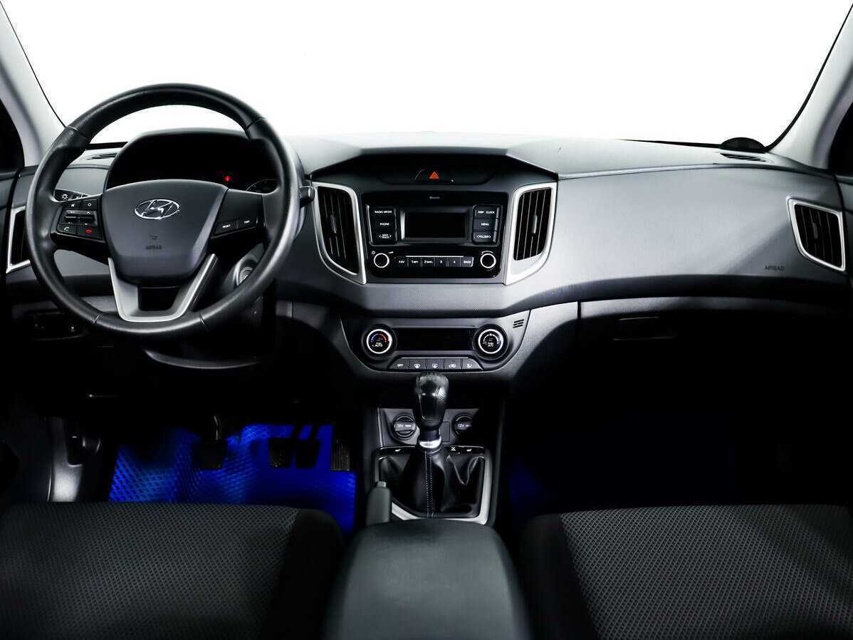 Hyundai Creta, 2020 - Фото №10