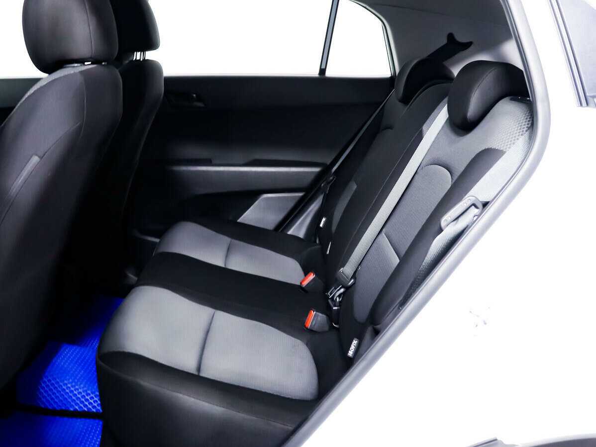 Hyundai Creta, 2020 - Фото №11