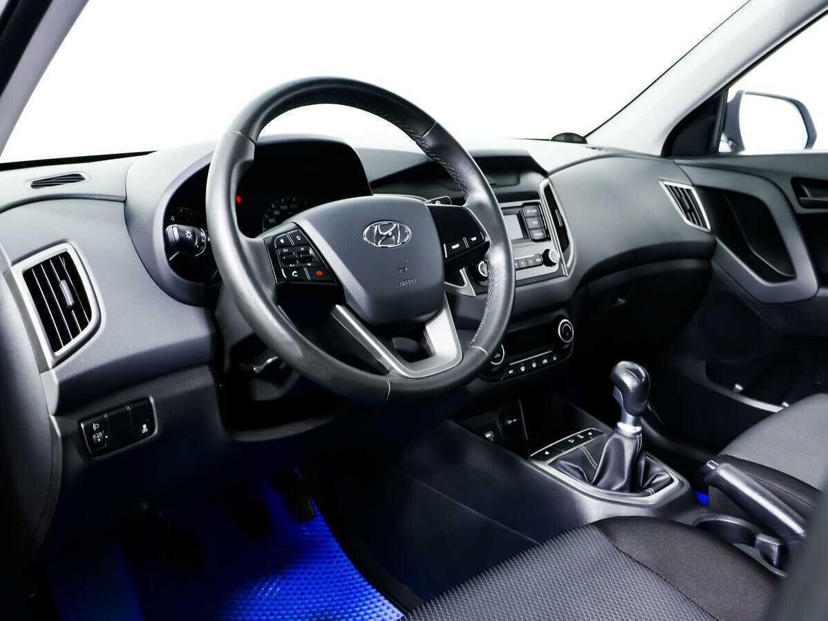 Hyundai Creta, 2020 - Фото №12