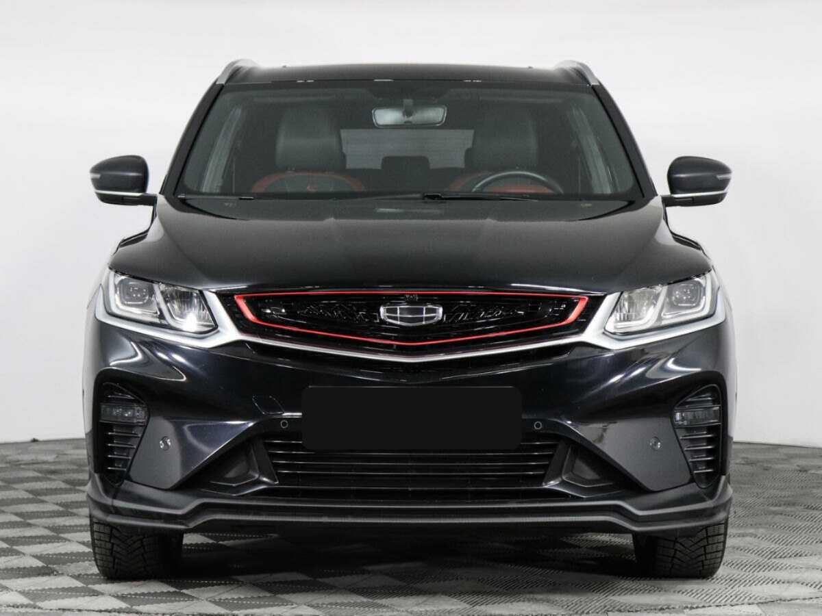 Geely Coolray, 2022 - Фото №1