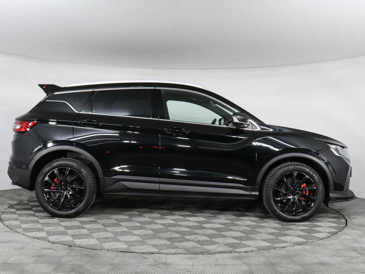 Geely Coolray, 2022 - Фото №3