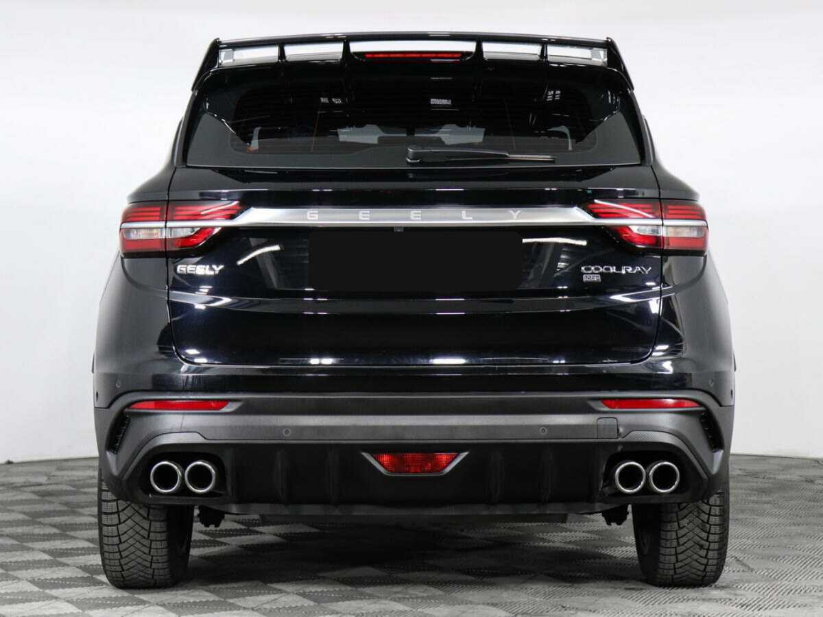 Geely Coolray, 2022 - Фото №5