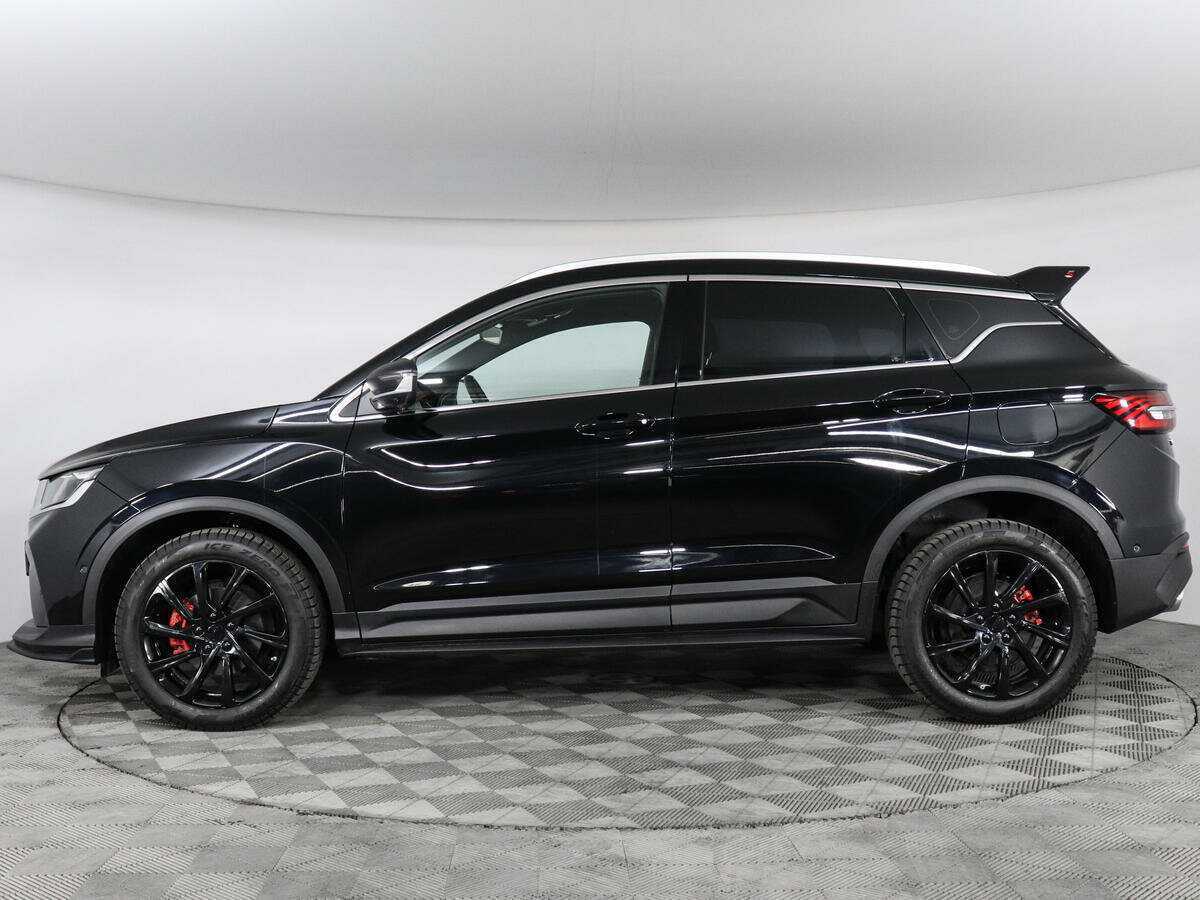 Geely Coolray, 2022 - Фото №7