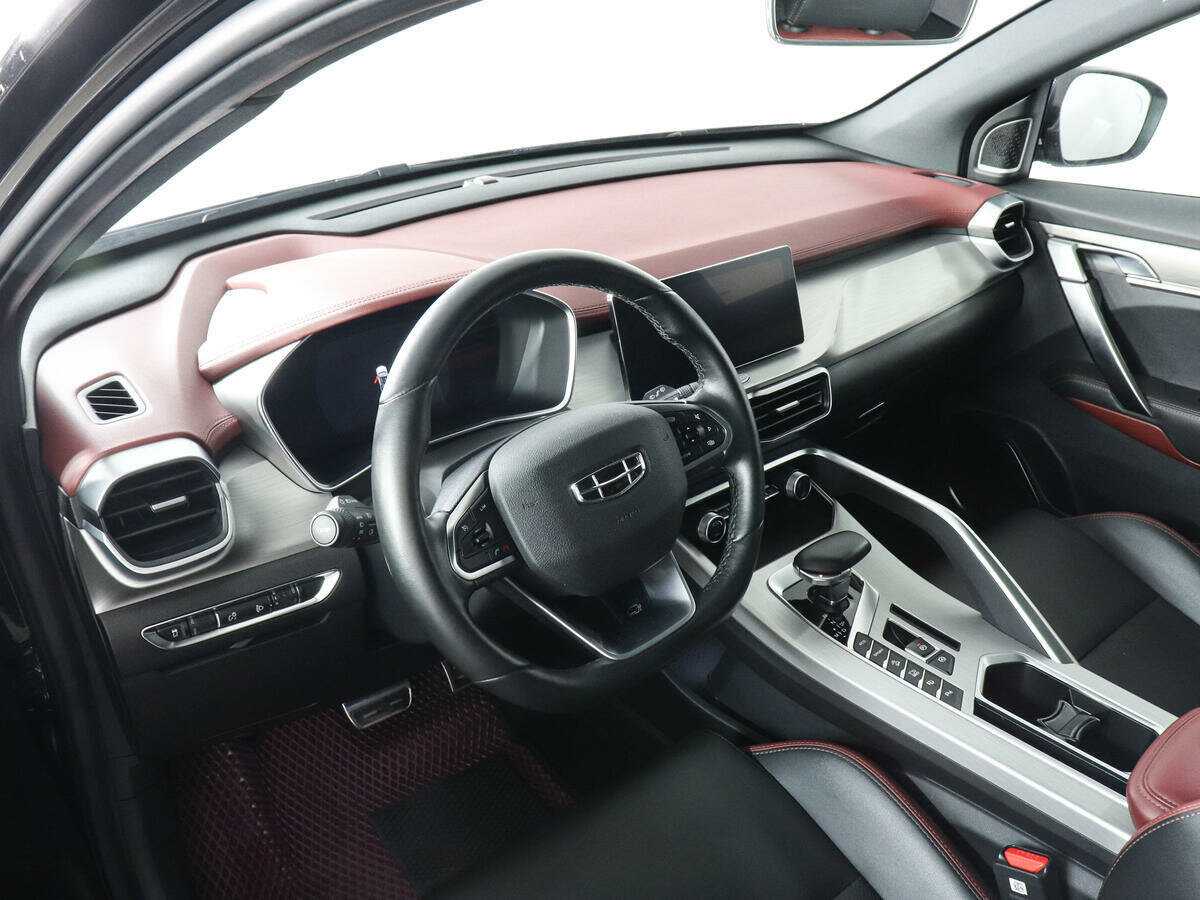 Geely Coolray, 2022 - Фото №8