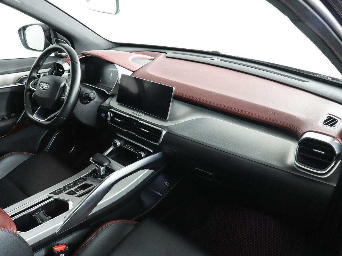 Geely Coolray, 2022 - Фото №9