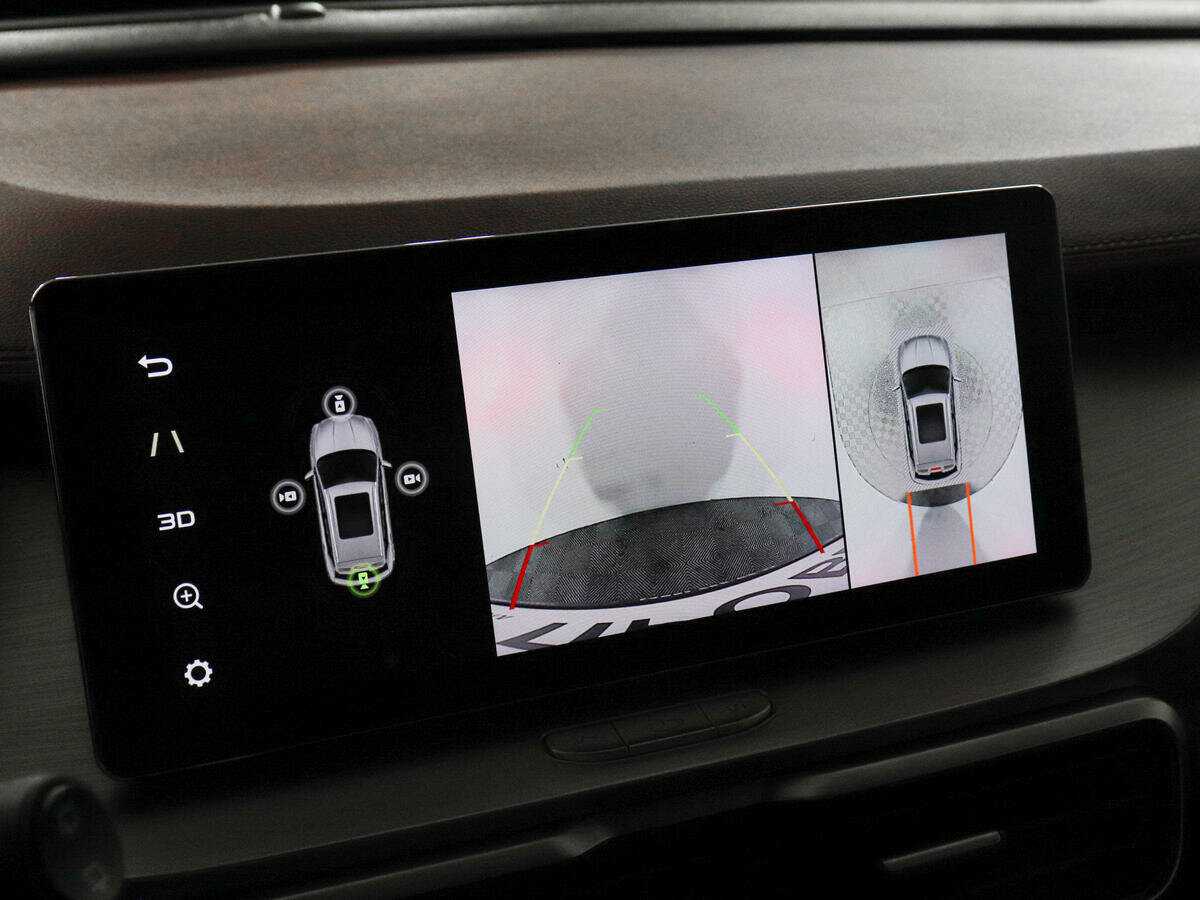 Geely Coolray, 2022 - Фото №14