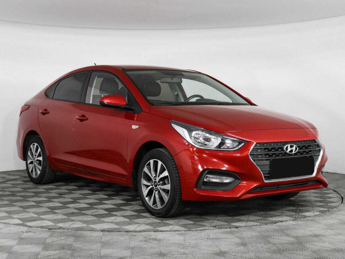 Hyundai Solaris, 2019 - Фото №2