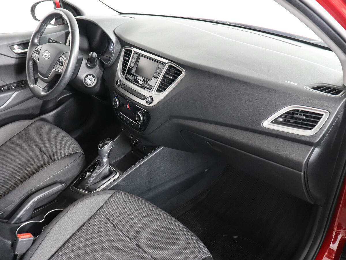 Hyundai Solaris, 2019 - Фото №9