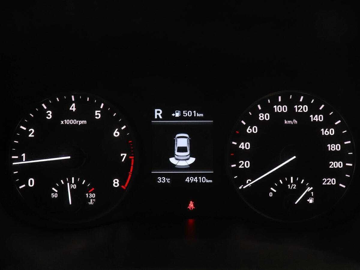 Hyundai Solaris, 2019 - Фото №10