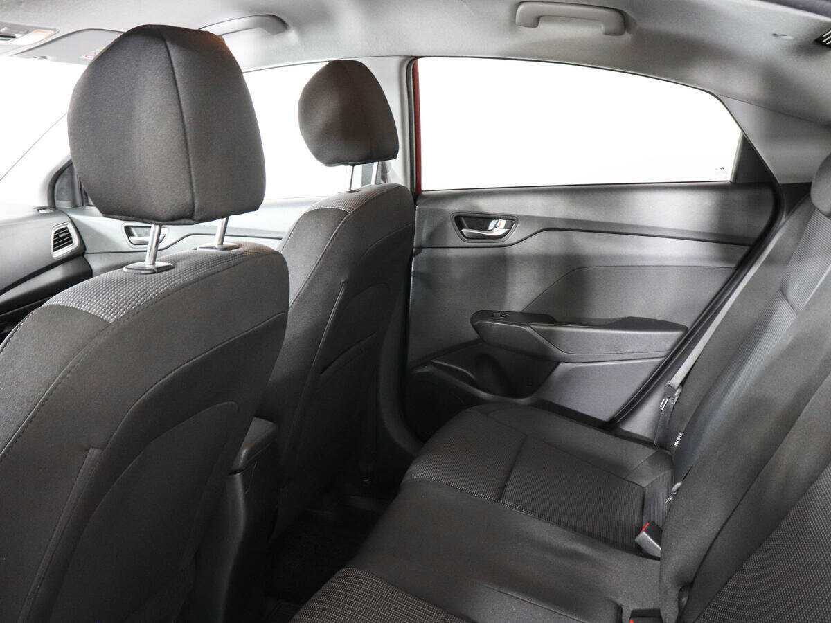 Hyundai Solaris, 2019 - Фото №11