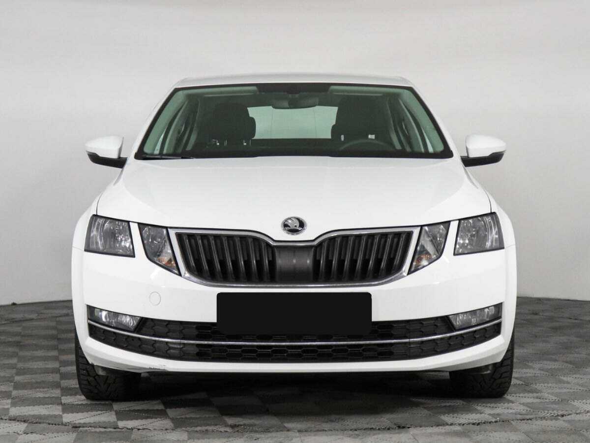 Skoda Octavia, 2018 - Фото №1