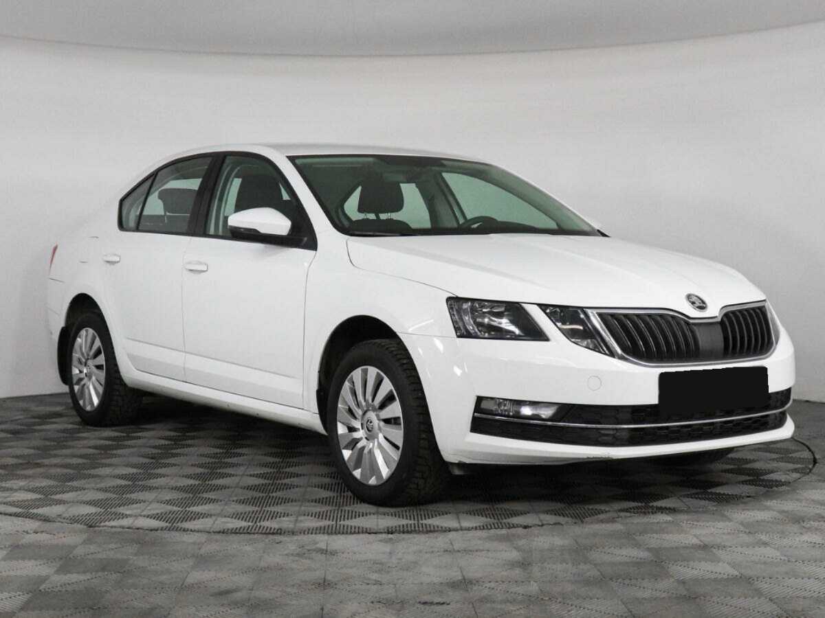 Skoda Octavia, 2018 - Фото №2