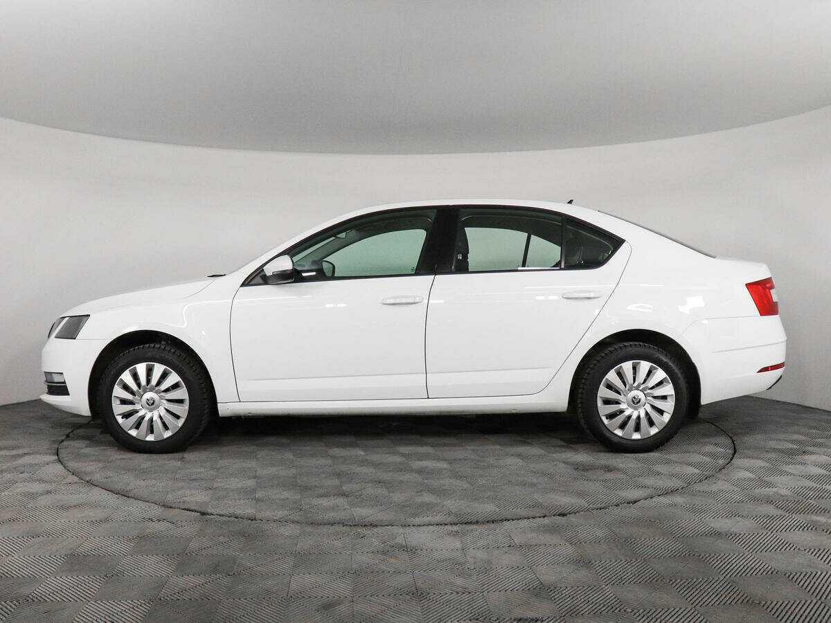 Skoda Octavia, 2018 - Фото №7