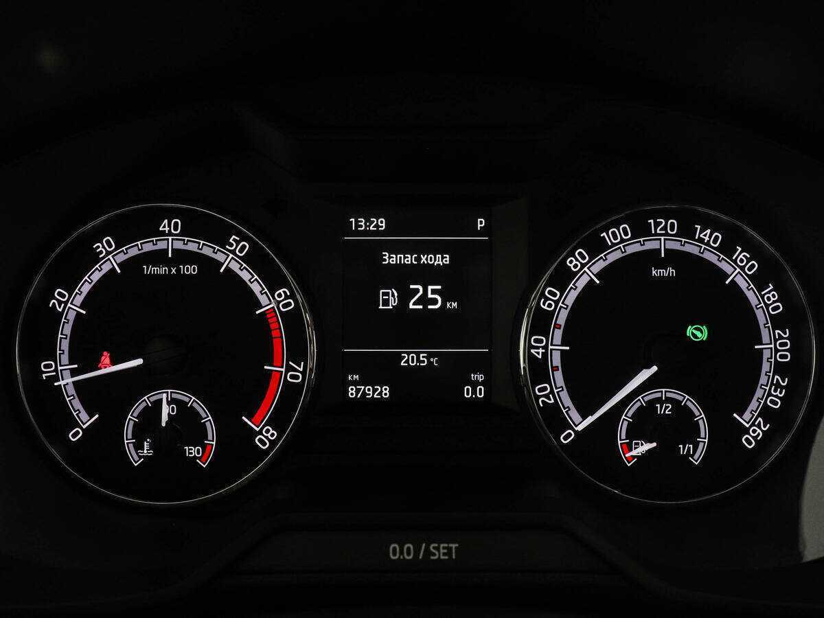 Skoda Octavia, 2018 - Фото №10