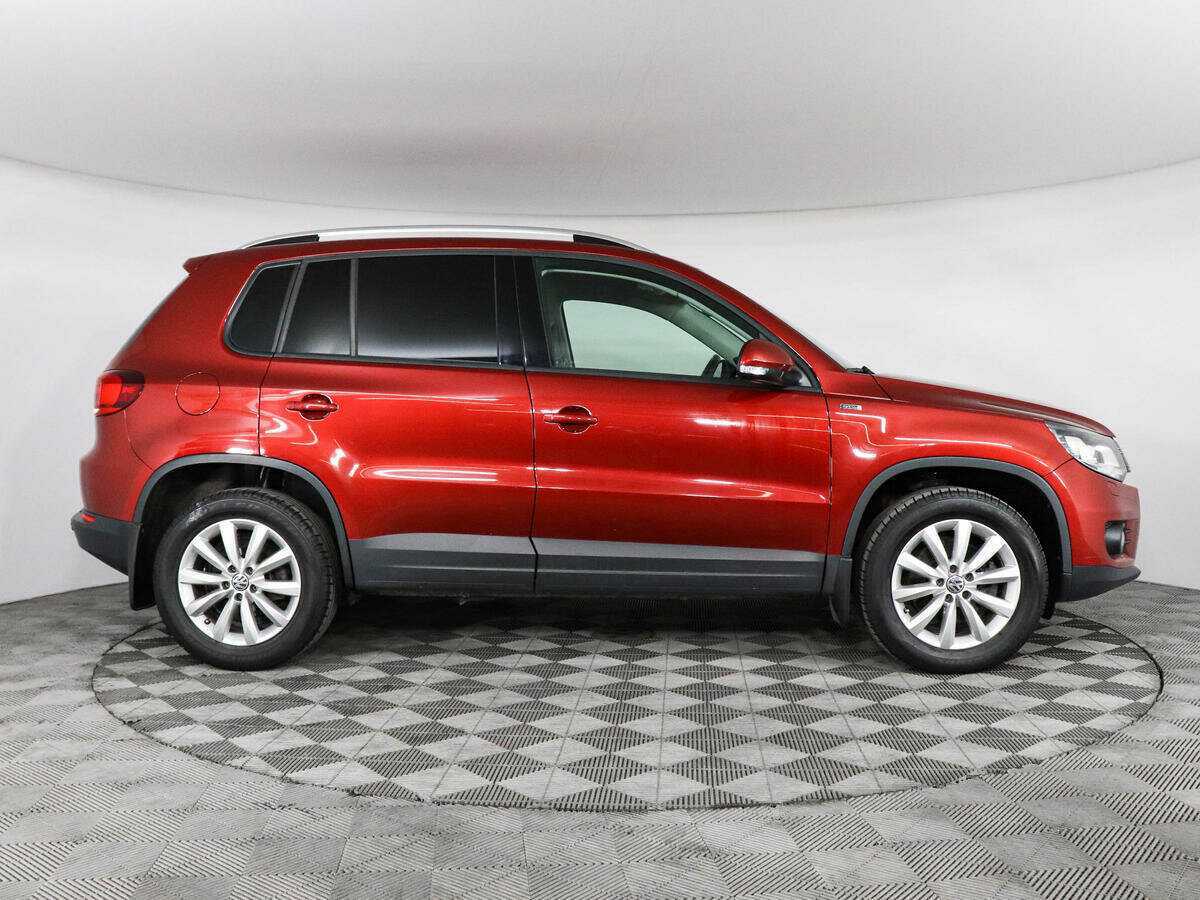 Volkswagen Tiguan, 2016 - Фото №3