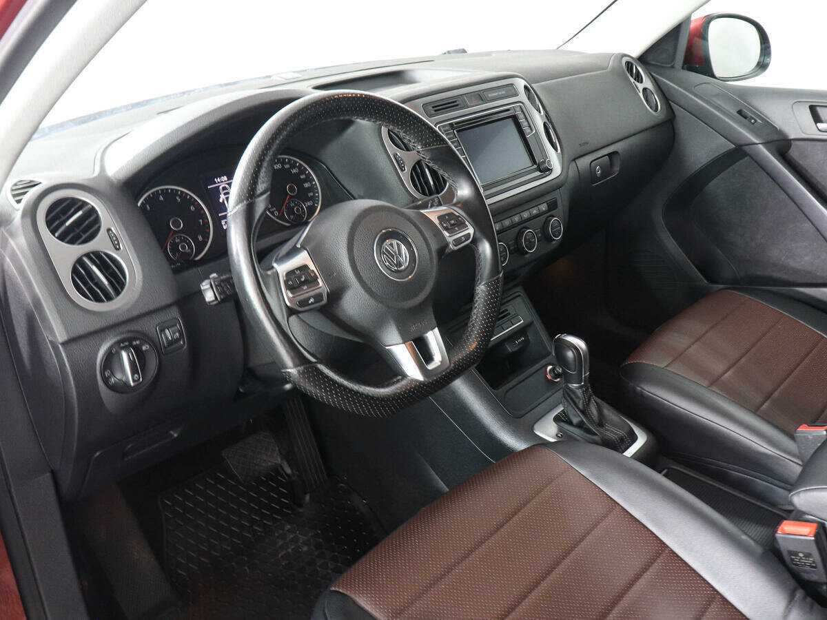 Volkswagen Tiguan, 2016 - Фото №8