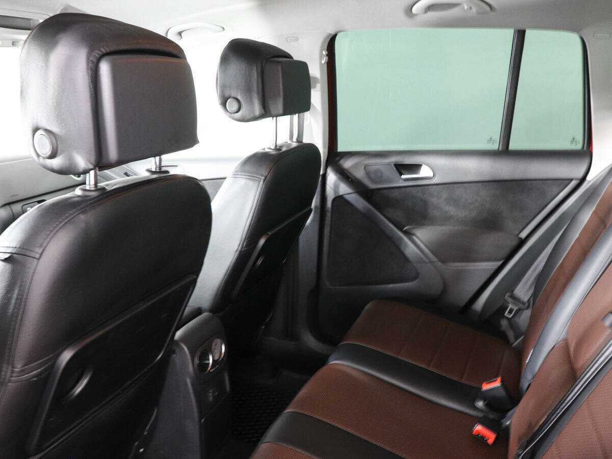 Volkswagen Tiguan, 2016 - Фото №11