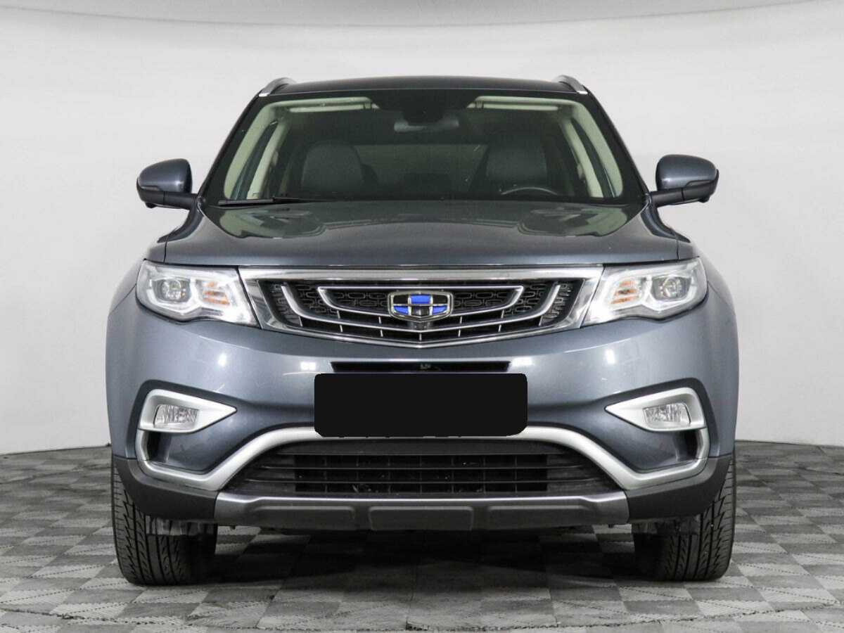 Geely Atlas, 2020 - Фото №1