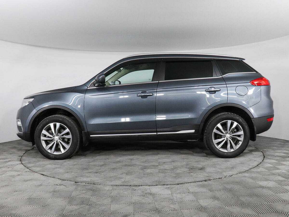 Geely Atlas, 2020 - Фото №7