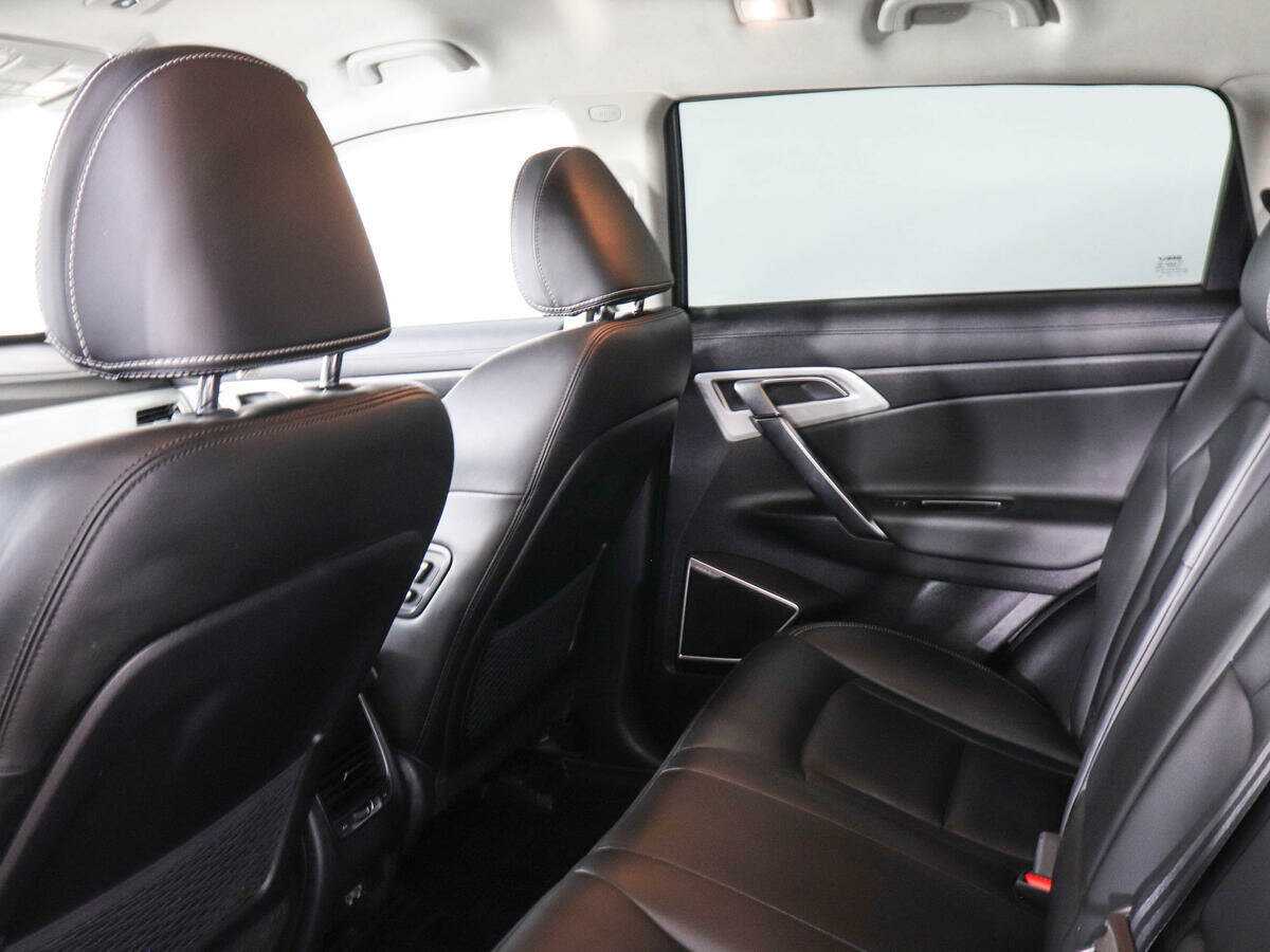 Geely Atlas, 2020 - Фото №11