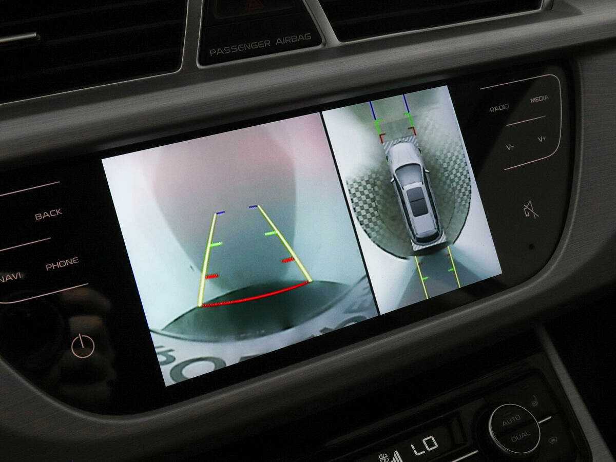 Geely Atlas, 2020 - Фото №12