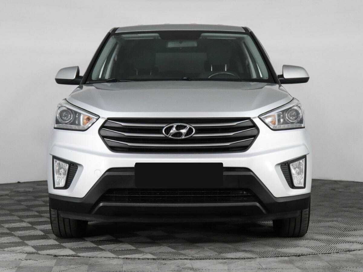 Hyundai Creta, 2018 - Фото №1