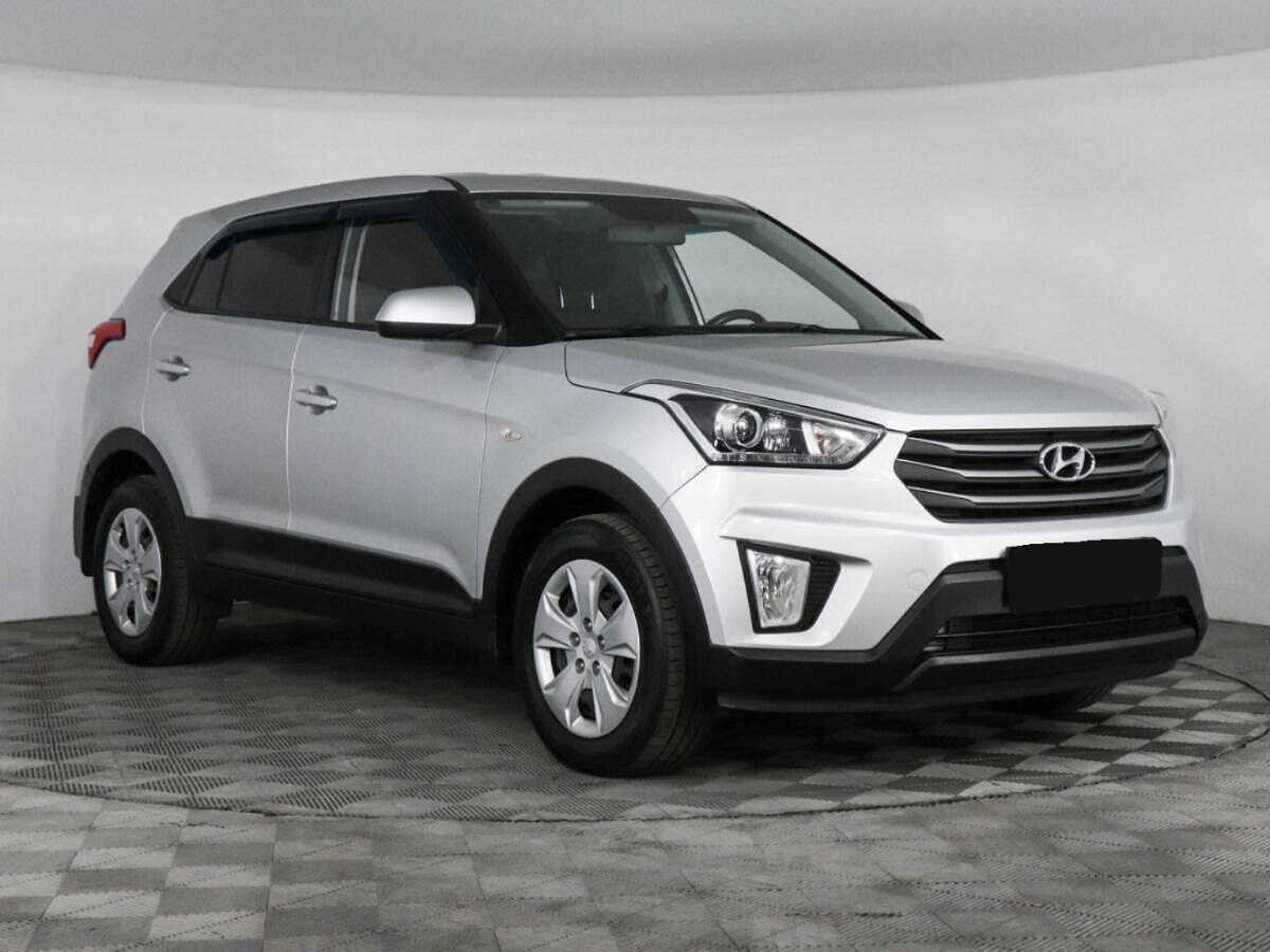 Hyundai Creta, 2018 - Фото №2
