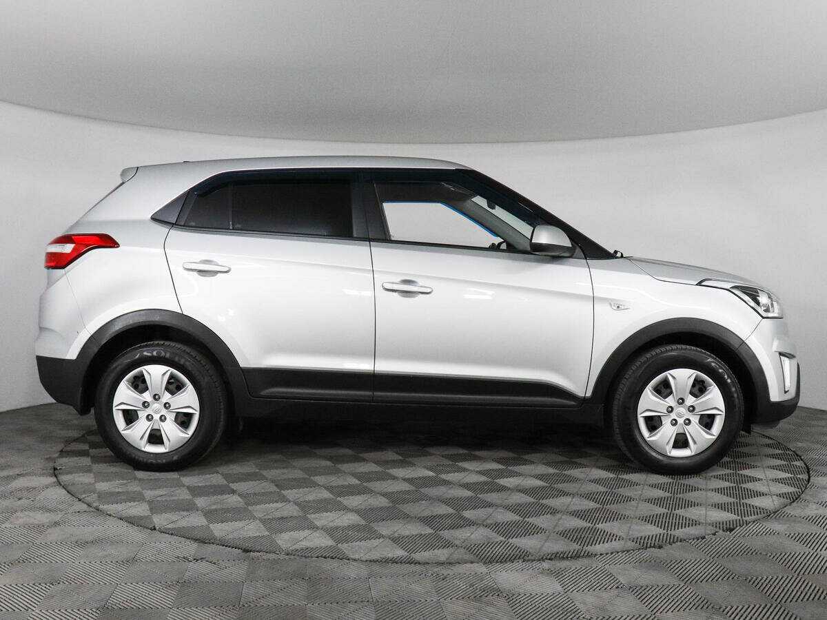 Hyundai Creta, 2018 - Фото №3