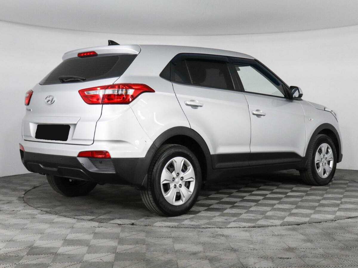 Hyundai Creta, 2018 - Фото №4