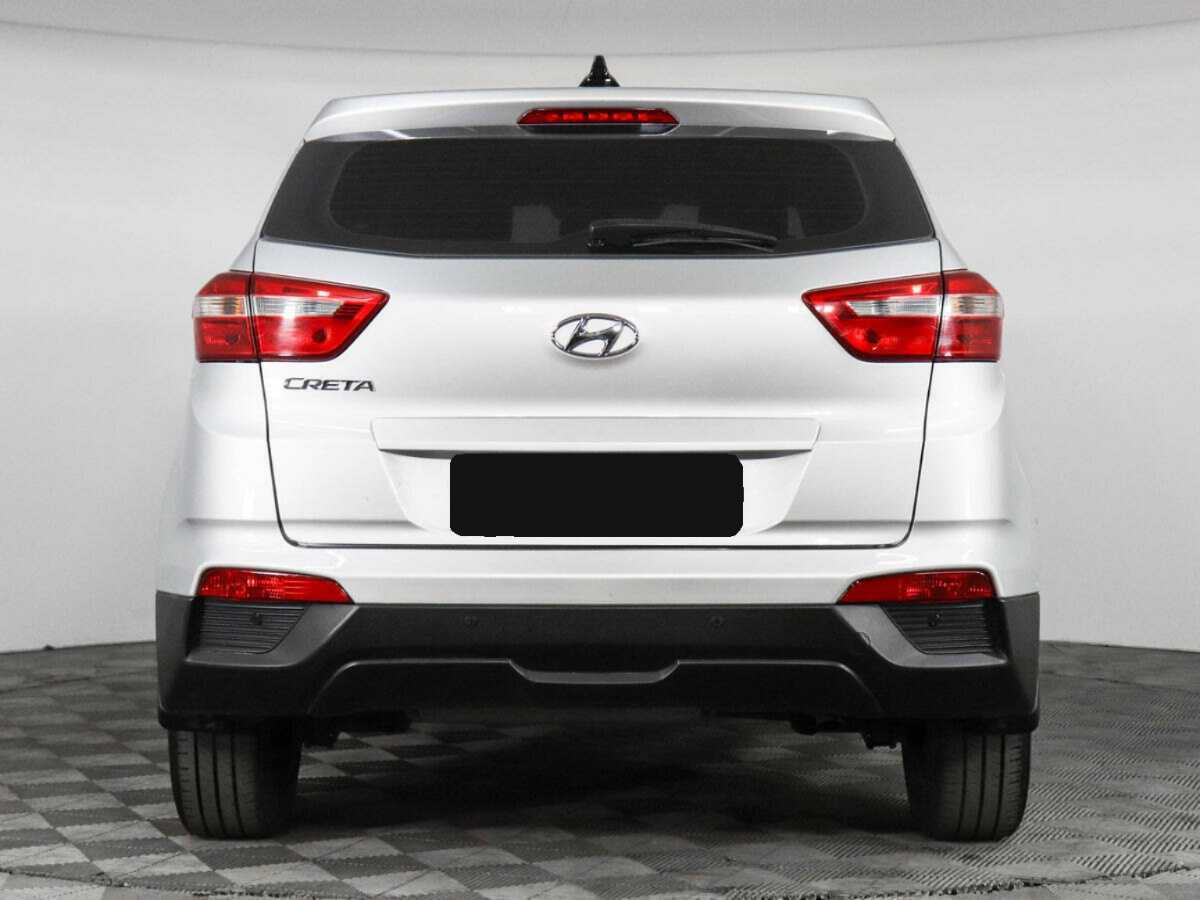 Hyundai Creta, 2018 - Фото №5