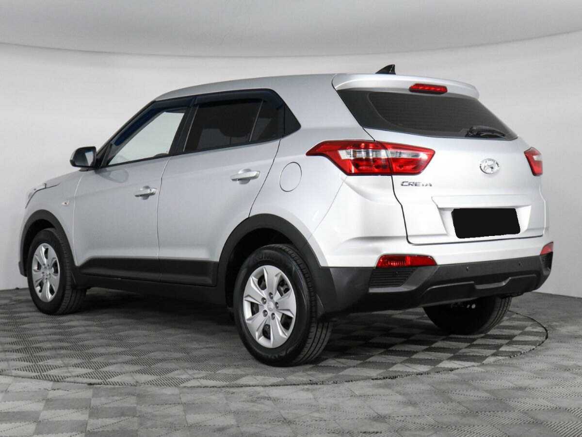 Hyundai Creta, 2018 - Фото №6