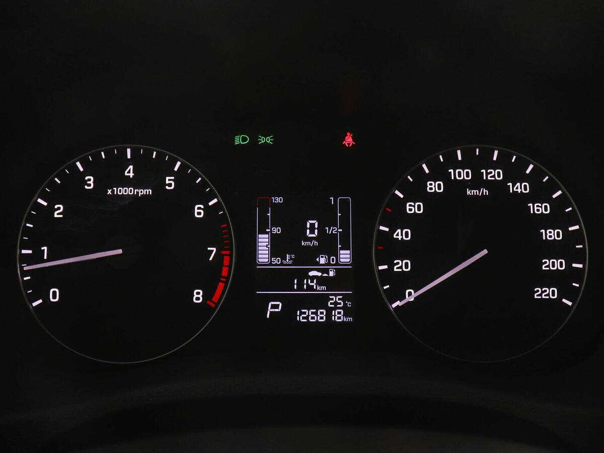 Hyundai Creta, 2018 - Фото №10