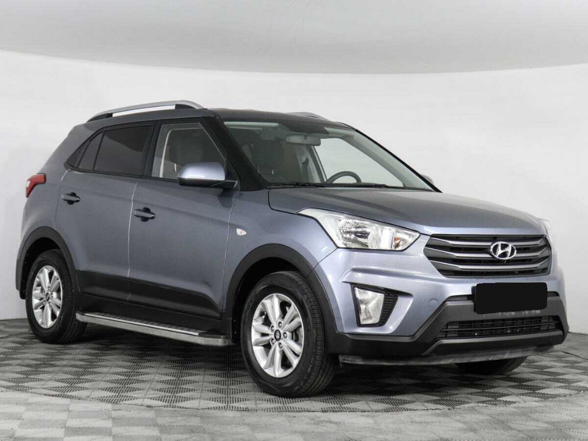 Hyundai Creta, 2017 - Фото №2