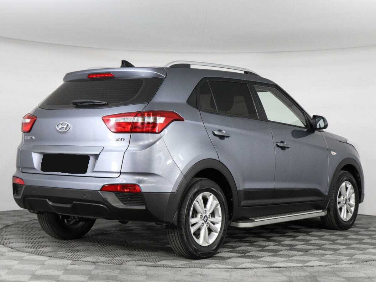 Hyundai Creta, 2017 - Фото №4