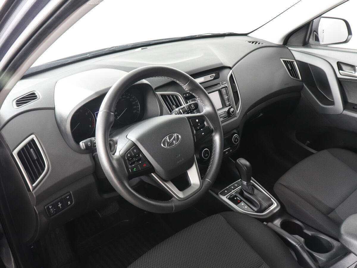 Hyundai Creta, 2017 - Фото №8