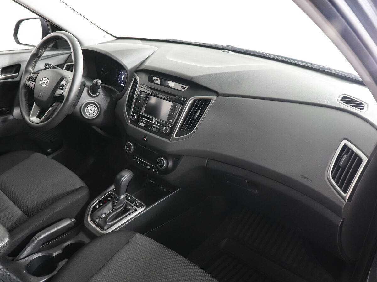 Hyundai Creta, 2017 - Фото №9