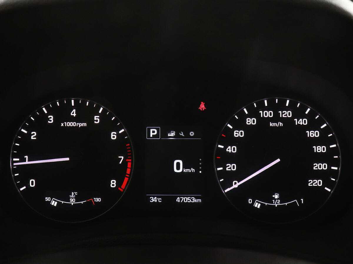 Hyundai Creta, 2017 - Фото №10