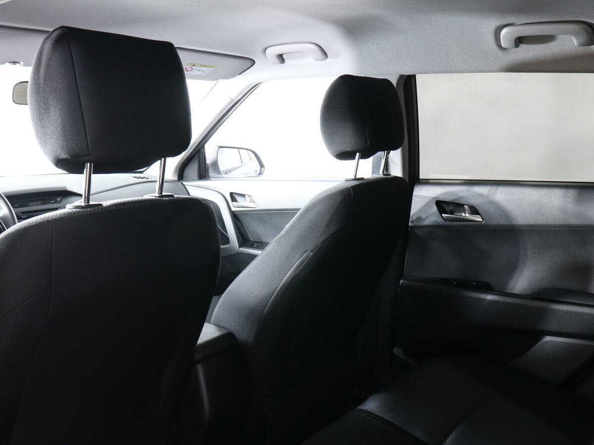 Hyundai Creta, 2017 - Фото №11