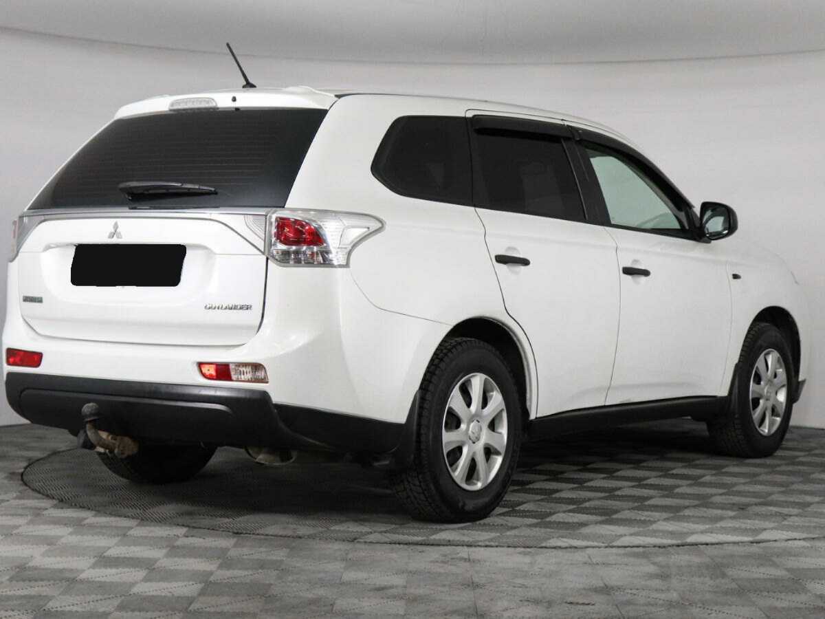 Mitsubishi Outlander, 2014 - Фото №4