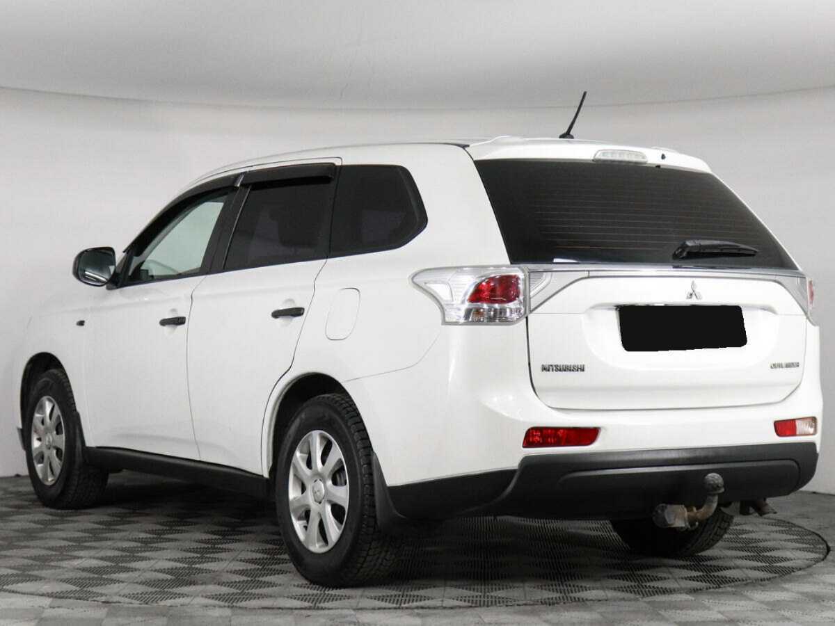 Mitsubishi Outlander, 2014 - Фото №6