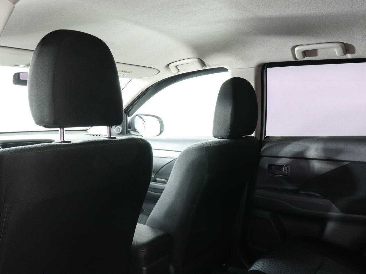 Mitsubishi Outlander, 2014 - Фото №11