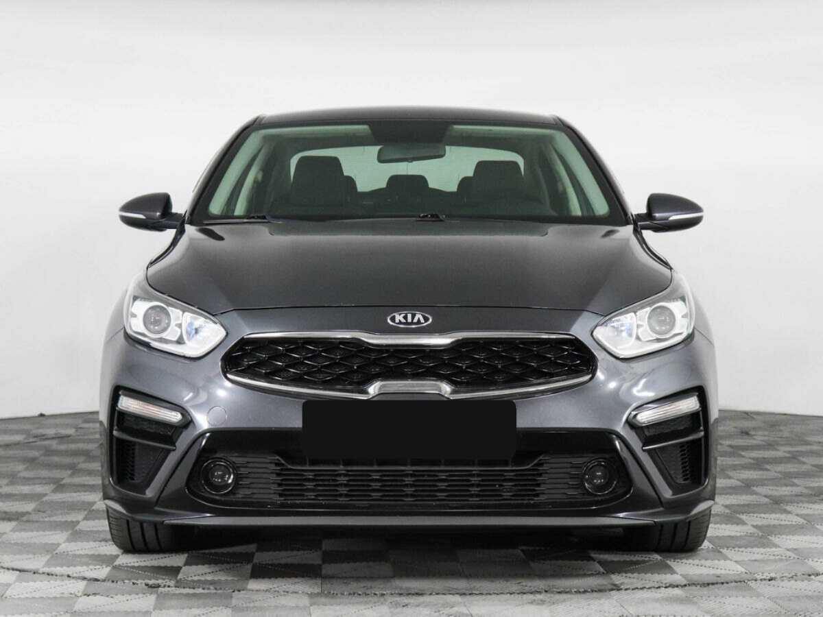 Kia Cerato, 2018 - Фото №1