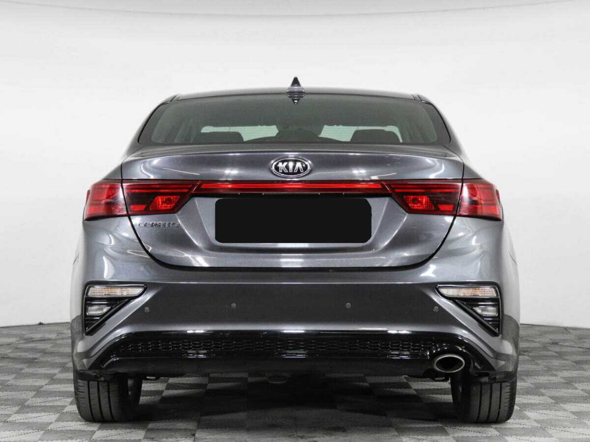 Kia Cerato, 2018 - Фото №5