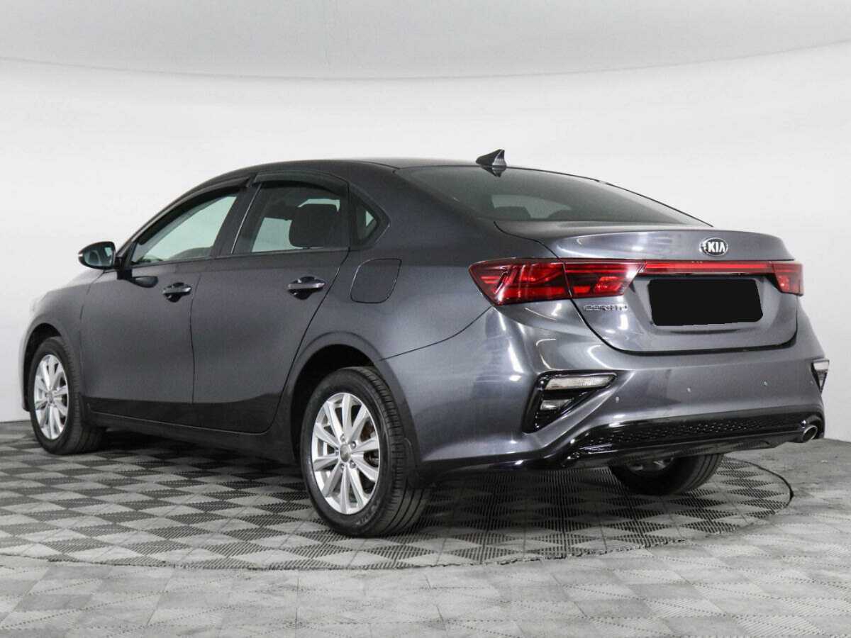 Kia Cerato, 2018 - Фото №6